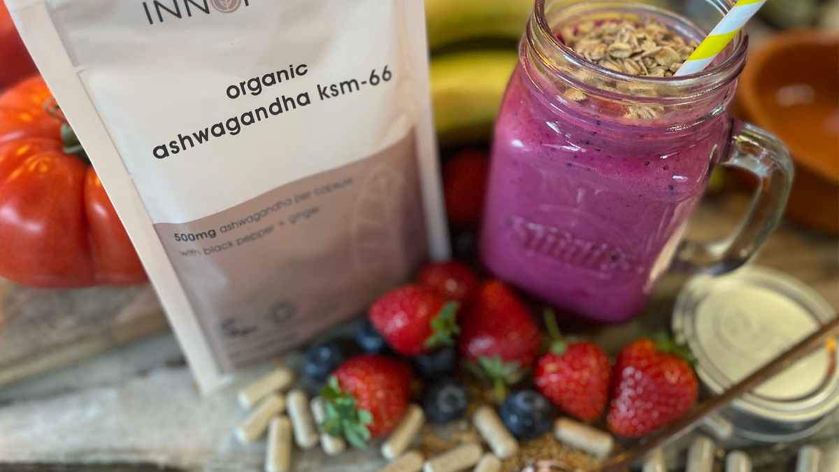 The Facts About Ashwagandha and its Role in Treating Menopause Symptoms