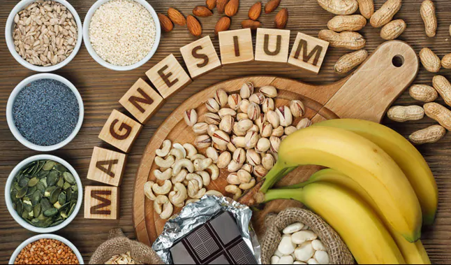 benefits of magnesium