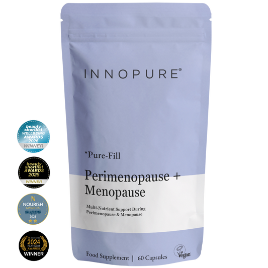 Perimenopause & Menopause Complex (60 Capsules 2-Month Supply)