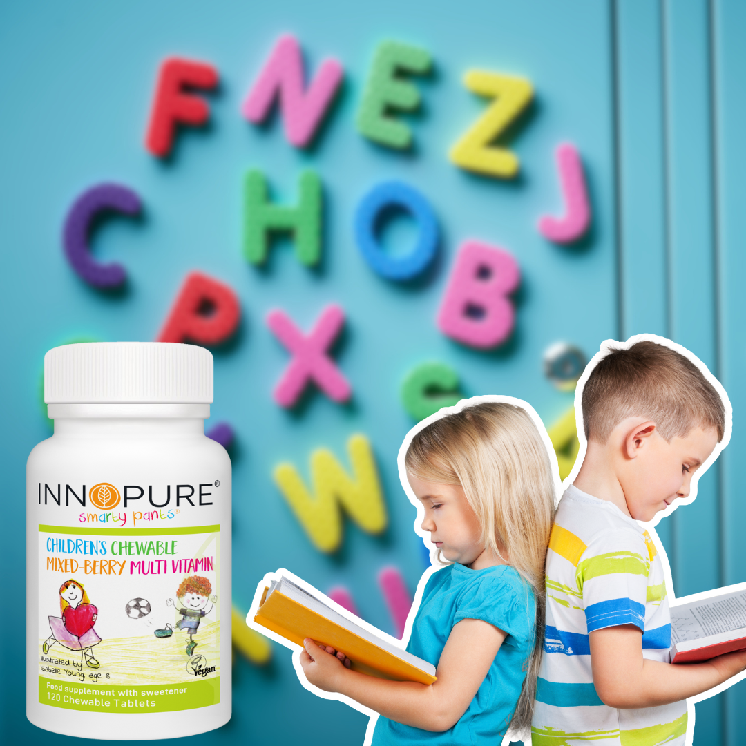 SmartyPants® Children's Chewable MultiVitamin