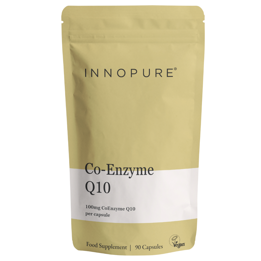 CoEnzyme Q10 COQ10 Pure Grade, Natural Source 100mg