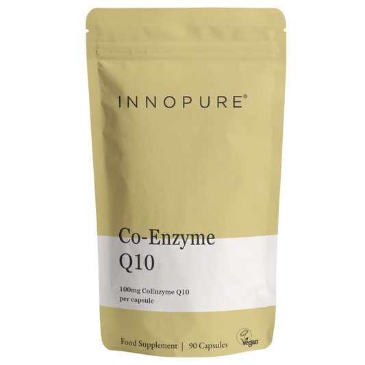 CoEnzyme Q10 COQ10 Pure Grade, Natural Source 100mg