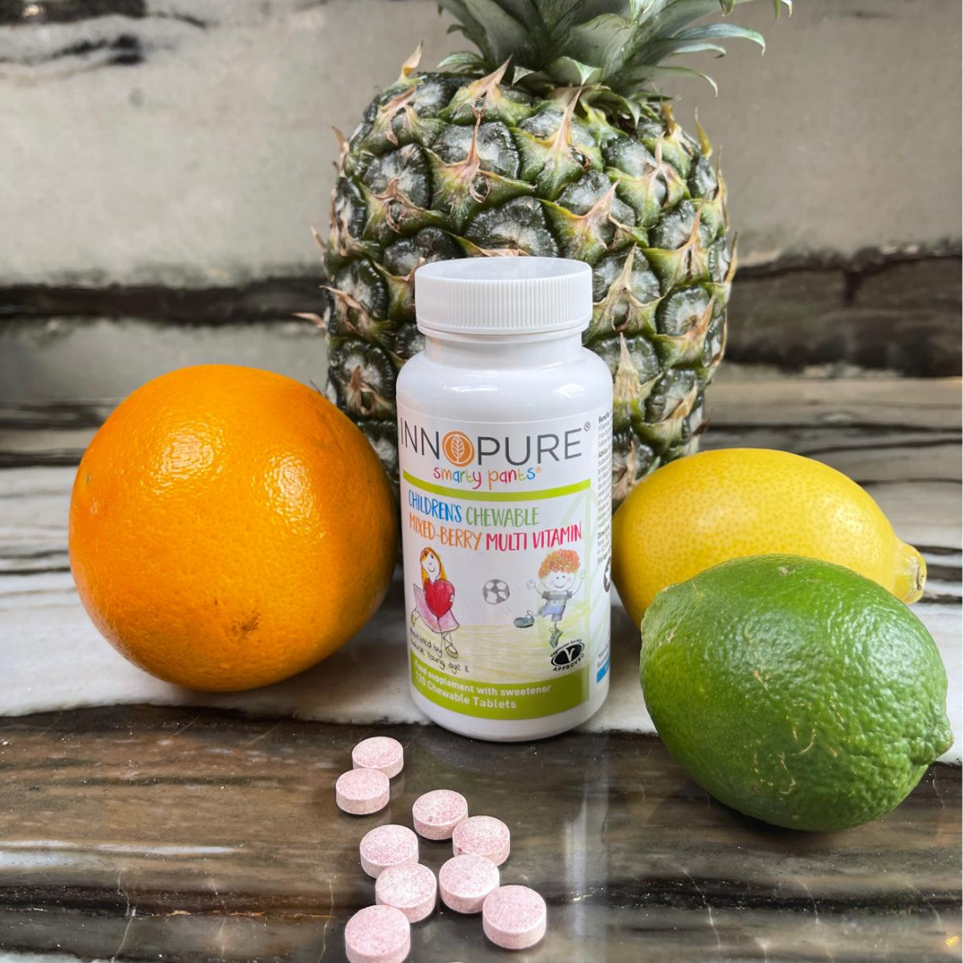 SmartyPants® Children's Chewable MultiVitamin