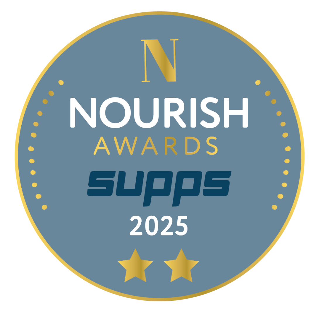 Probiotics & Prebiotics - Lactobacillus Acidophilus & FOS Complex | 120 Capsules (4 Month Supply)