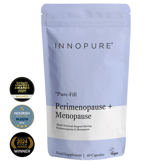 Perimenopause & Menopause Supplement Complex | 2 Month Supply