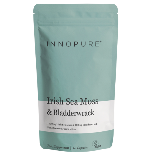 Sea Moss & Bladderwrack (60 Capsules 2-Month Supply)