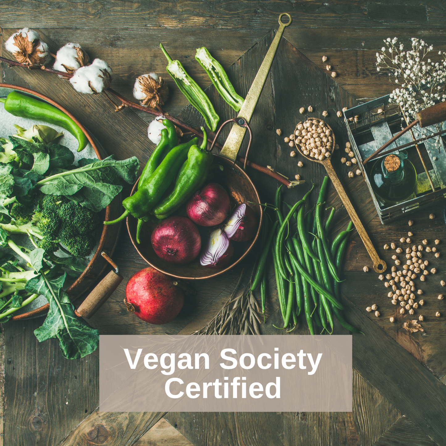 Probiotics & Prebiotics - Lactobacillus Acidophilus & FOS Complex | 120 Capsules (4 Month Supply)