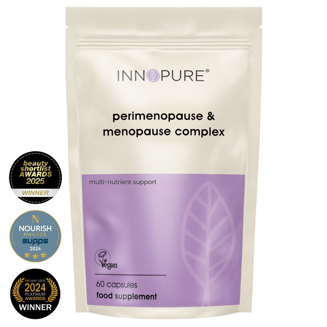 Menopause Complex & Ashwagandha KSM-66® Menopause Supplement Pack