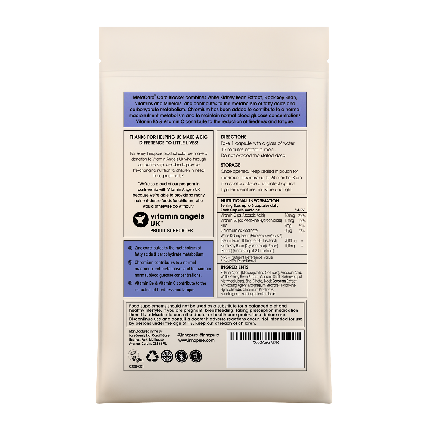 MetaCarb® Carb Blocker