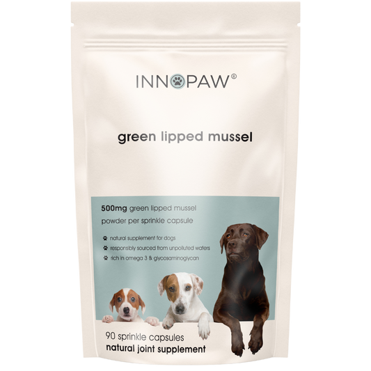 Green Lipped Mussel For Dogs ~ No fillers or binders