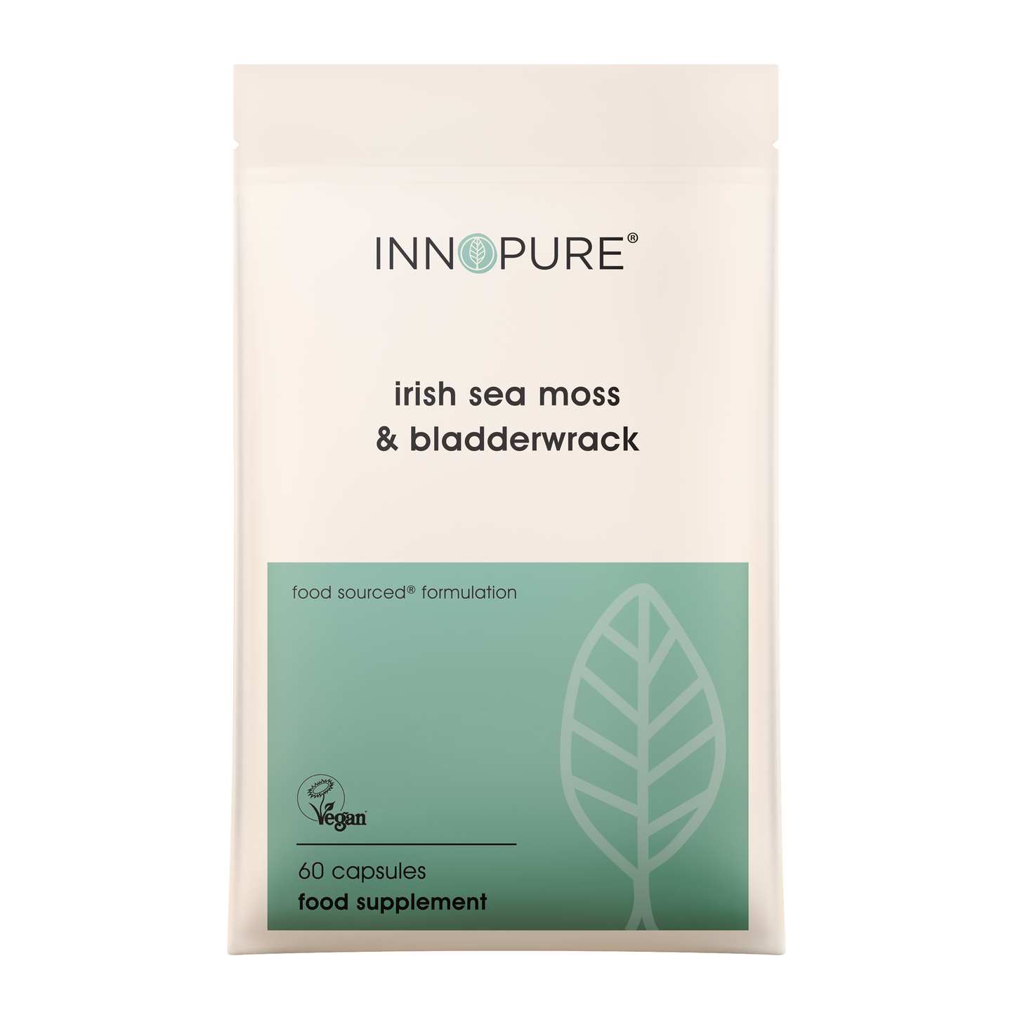 Irish Sea Moss & Bladderwrack | 100% Natural ~ No Synthetic Fillers or Binders