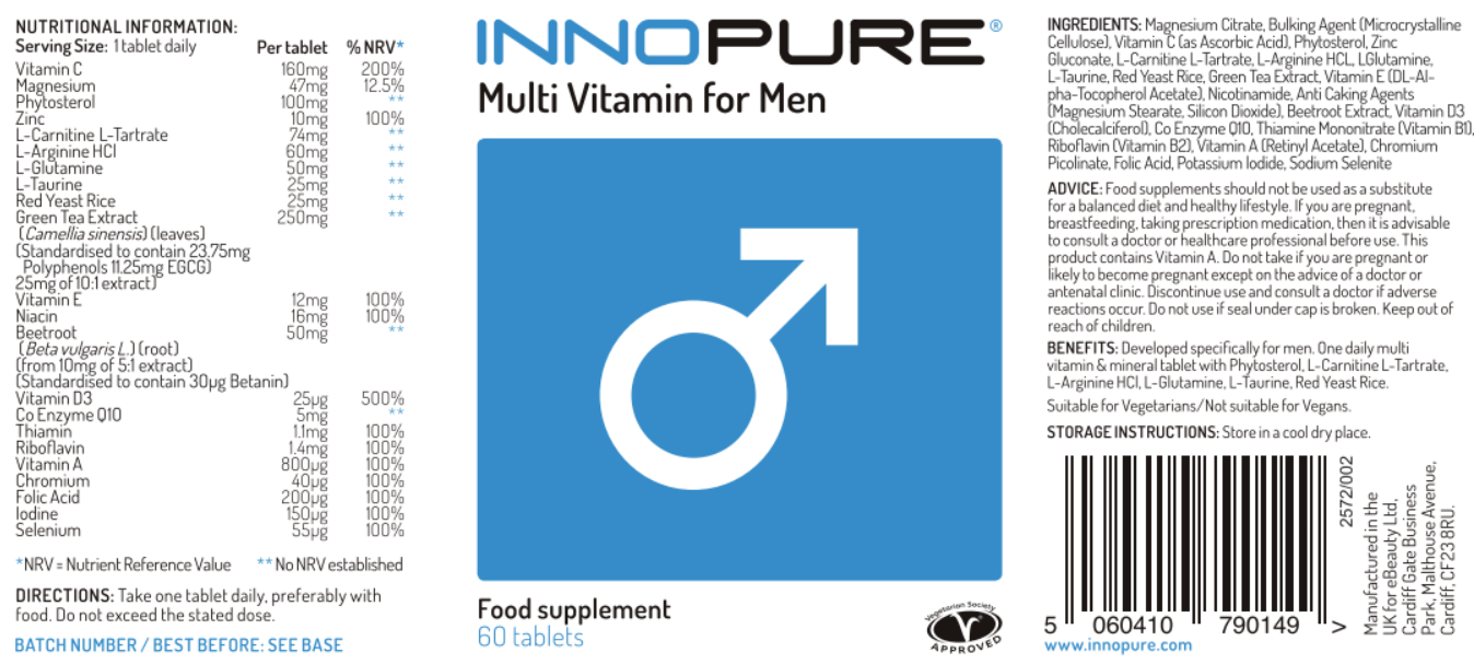 Men's Premium MultiVitamin Complete