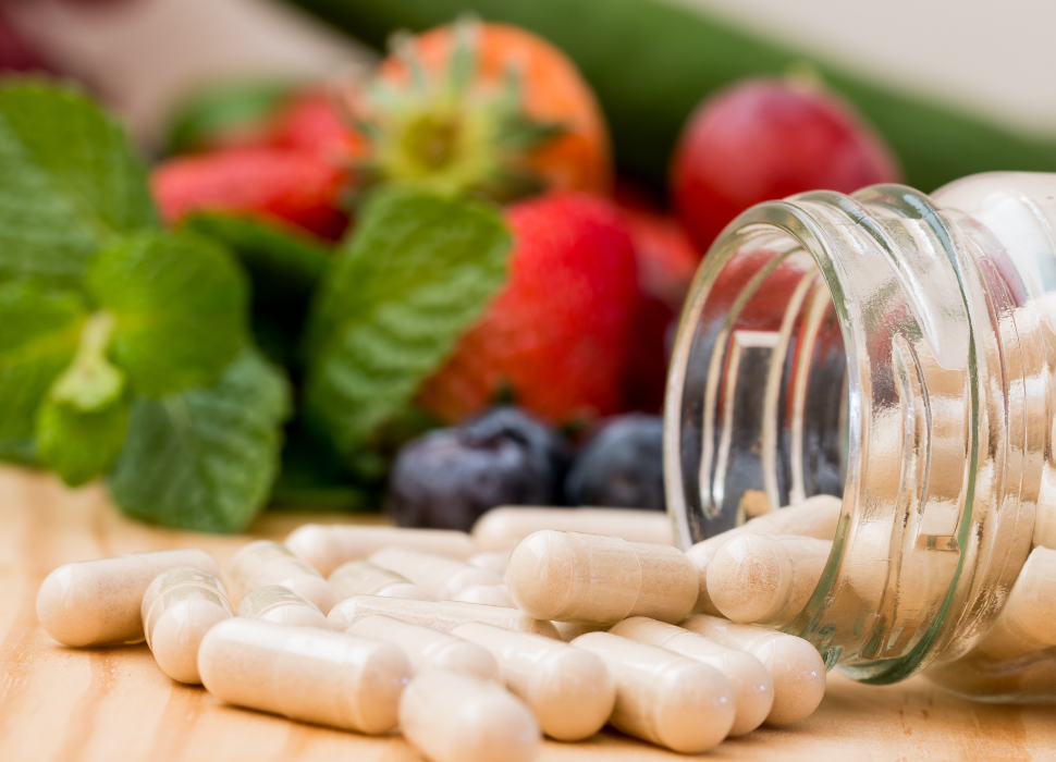 Beating digestive stress with supplements