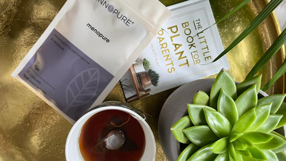 Menopure all in one supplement for menopause symptoms