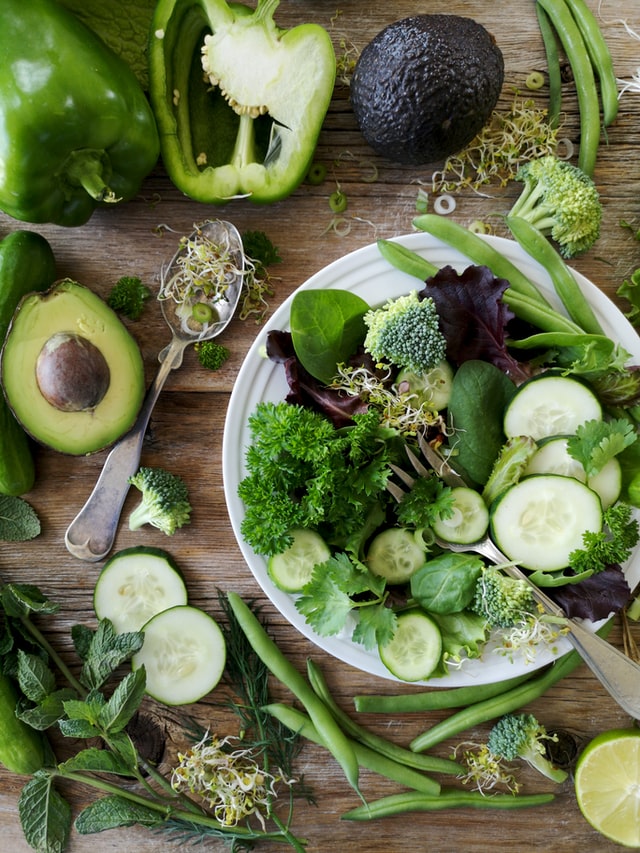 Going Vegetarian or Vegan? Vitamin Facts You Need To Know - Innopure