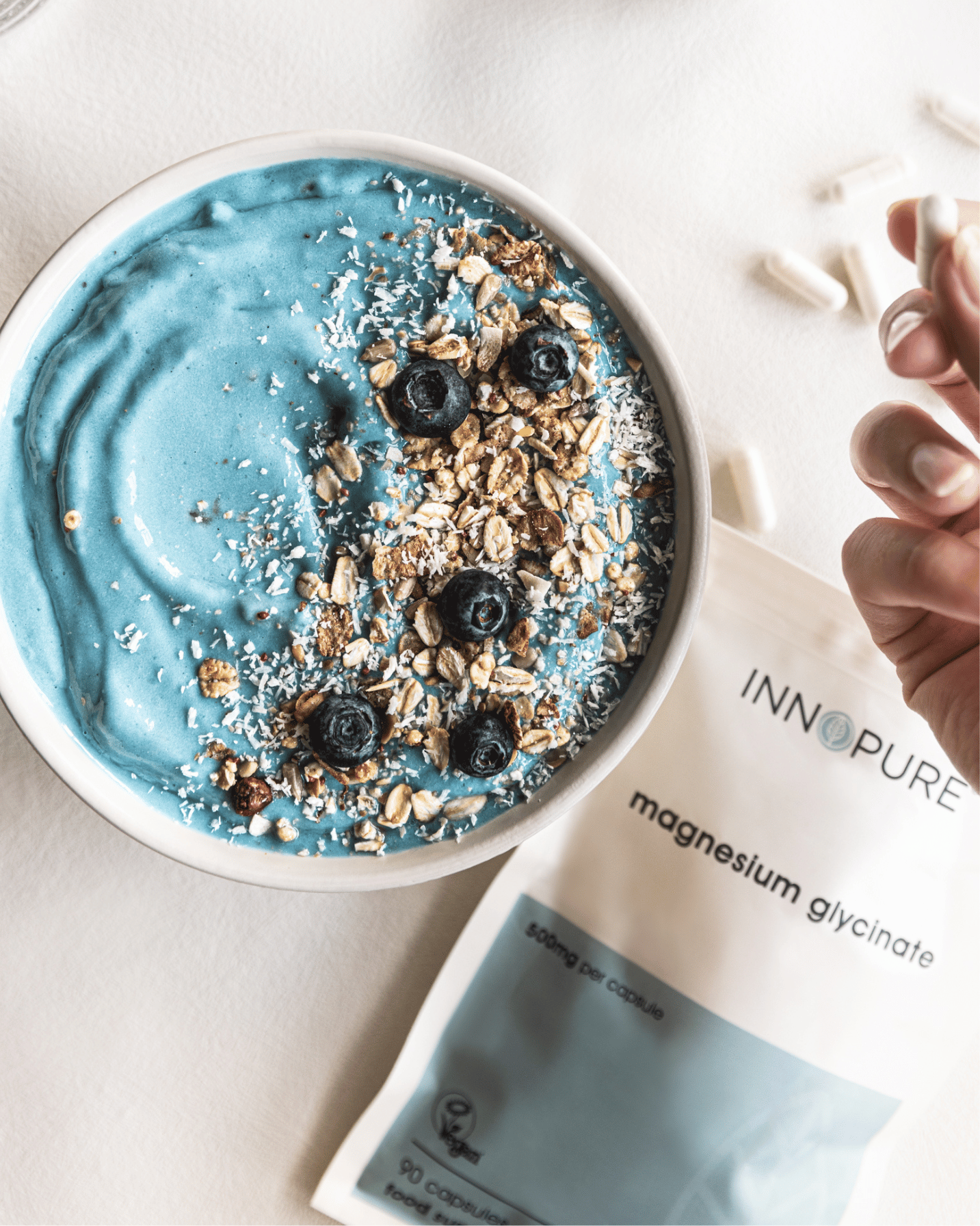 innopure magnesium glycinate 