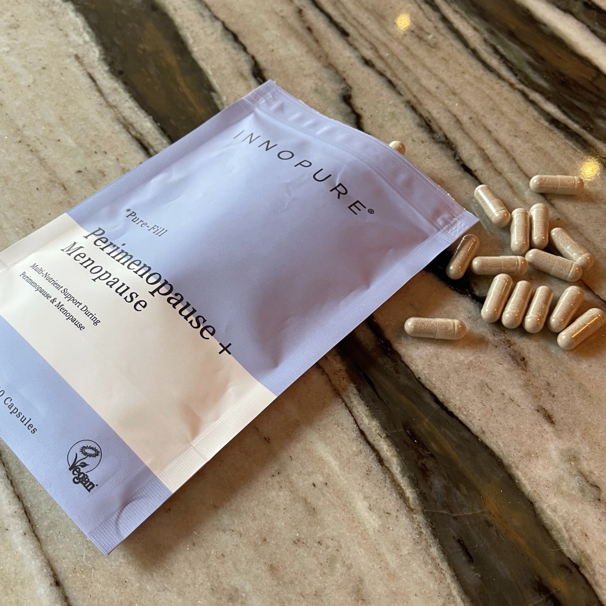 Menopause Complex & Ashwagandha KSM-66® Menopause Supplement Pack