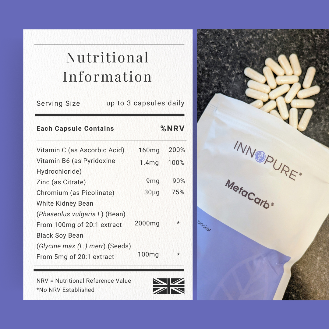 MetaCarb® Carb Blocker