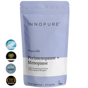 Perimenopause & Menopause Complex (60 Capsules 2-Month Supply)