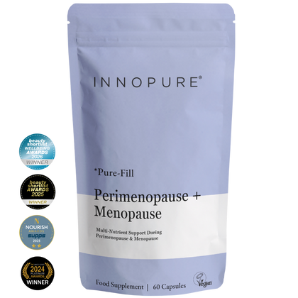 Perimenopause & Menopause Complex (60 Capsules 2-Month Supply)