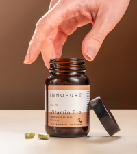 Vitamin B12 1000µg (120 Capsules 4-Month Supply)