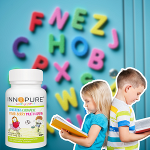 SmartyPants® Children's MultiVitamin (120 Chewable Tablets 4-Months Supply)