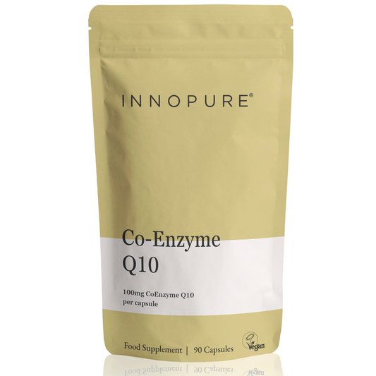 CoEnzyme Q10 COQ10 Pure Grade, Natural Source 100mg