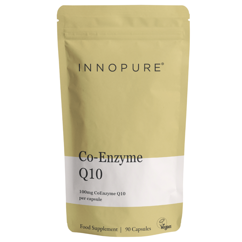 CoEnzyme Q10 COQ10 (90 Capsules 3-Month Supply)