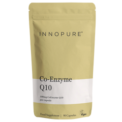 CoEnzyme Q10 COQ10 (90 Capsules 3-Month Supply)