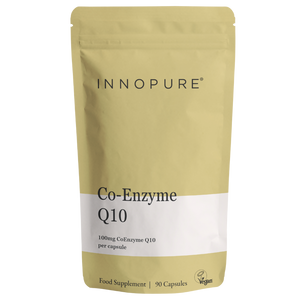 CoEnzyme Q10 COQ10 (90 Capsules 3-Month Supply)