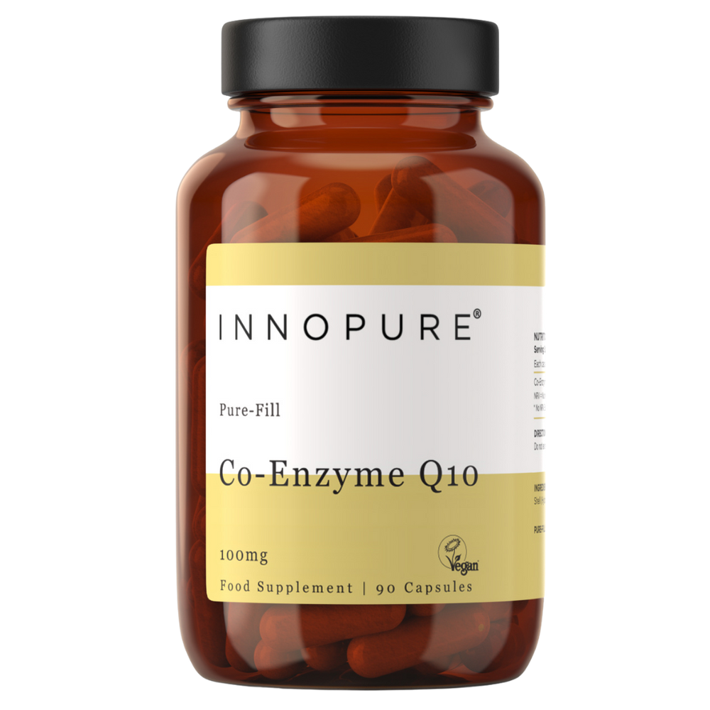 CoEnzyme Q10 COQ10 (90 Capsules 3-Month Supply)