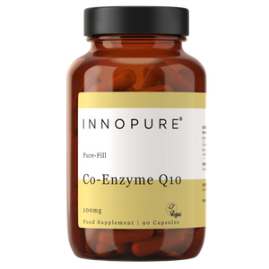 CoEnzyme Q10 COQ10 (90 Capsules 3-Month Supply)