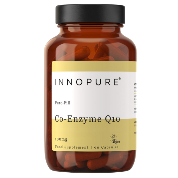 CoEnzyme Q10 COQ10 (90 Capsules 3-Month Supply)