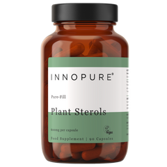Plant Sterols 600mg (90 Capsules 1 to 1.5 Month Supply)
