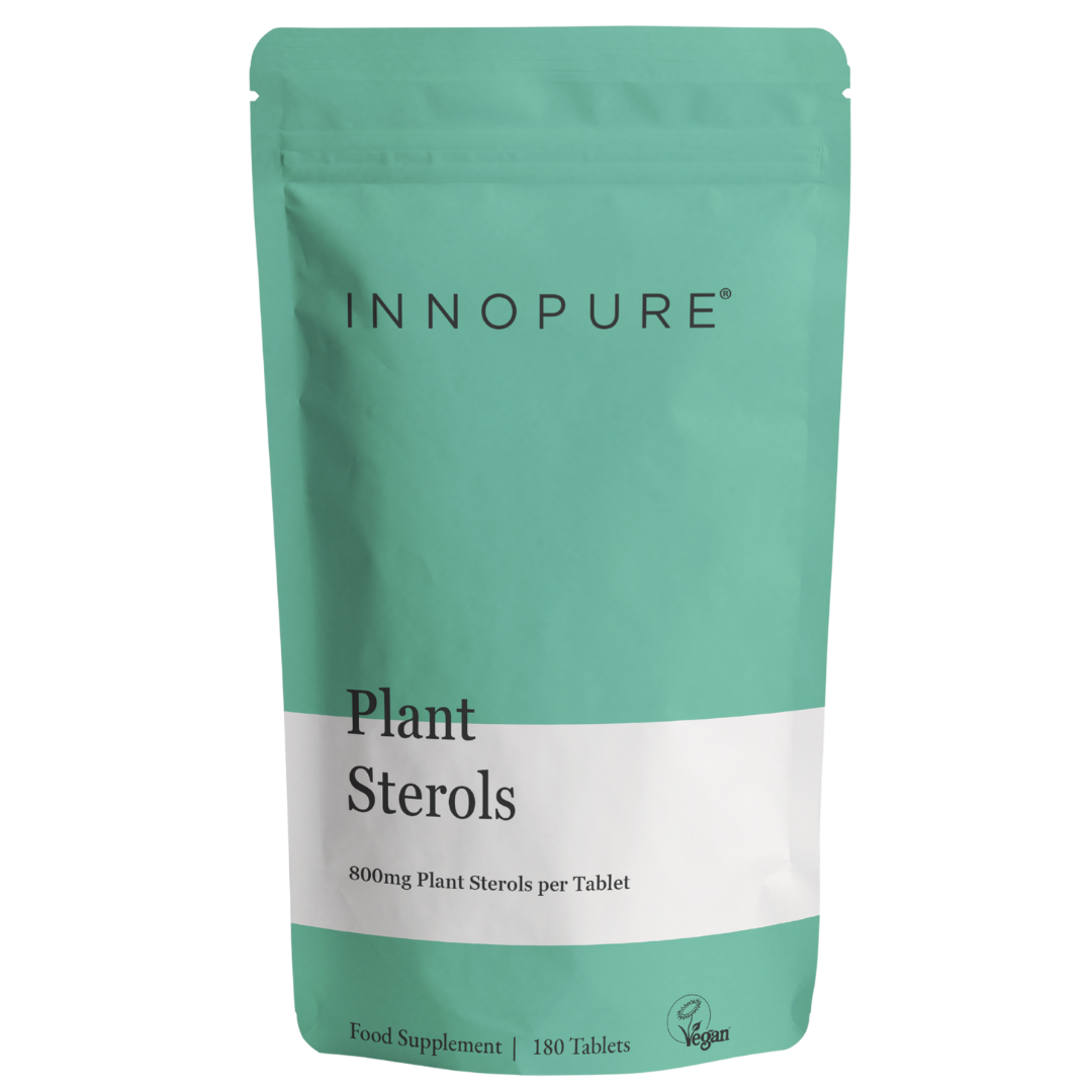 Plant Sterols High Strength 800mg (180 Tablets)