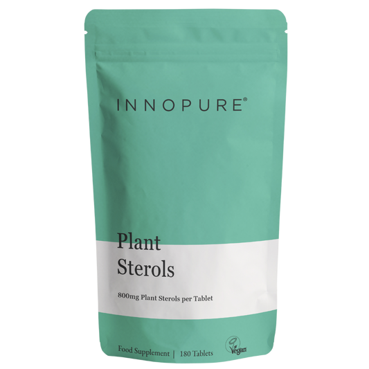 Plant Sterols High Strength 800mg (180 Tablets)