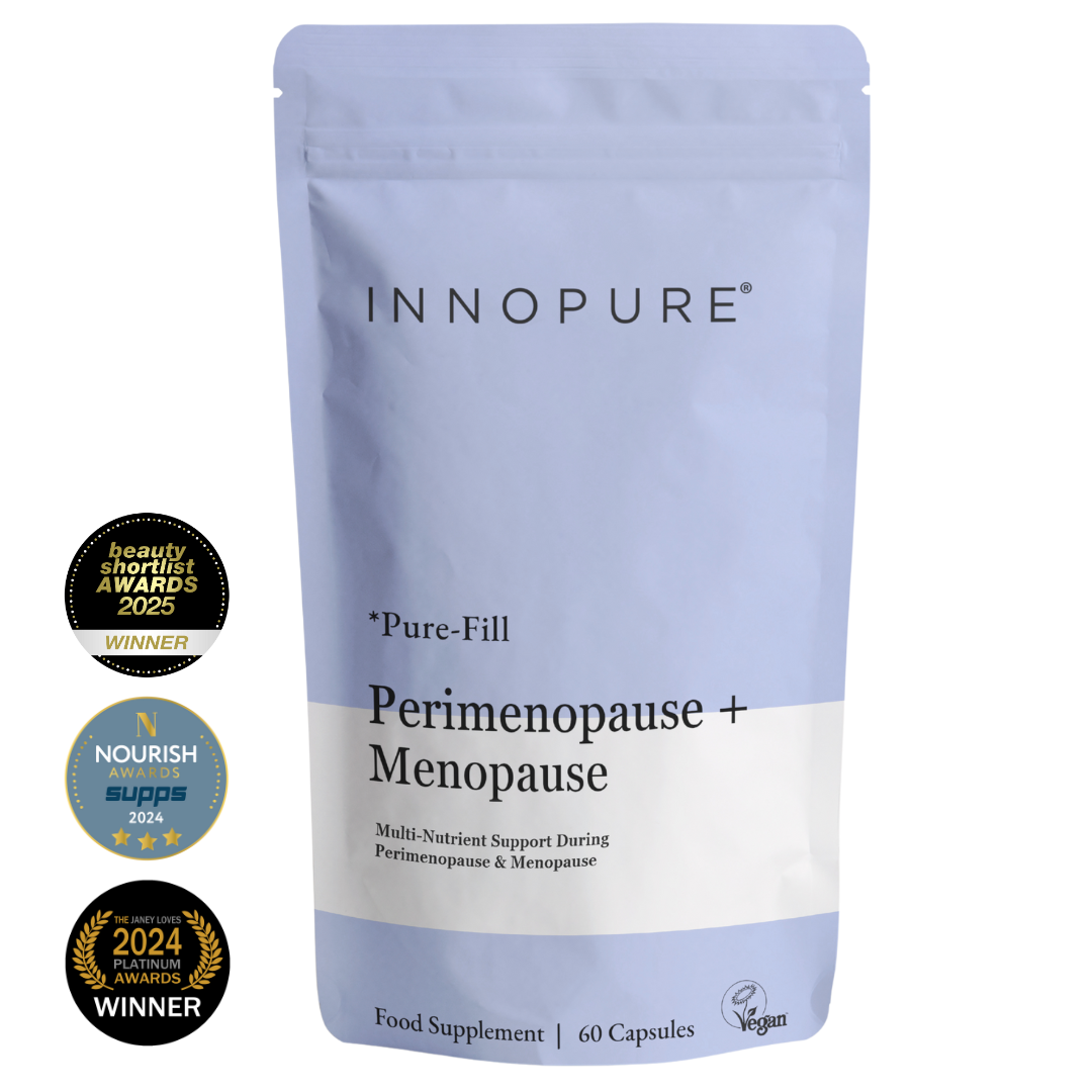 Menopause Complex & Ashwagandha KSM-66® Menopause Supplement Pack