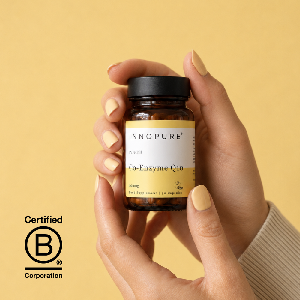 CoEnzyme Q10 COQ10 (90 Capsules 3-Month Supply)