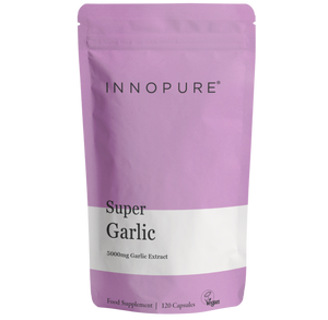 Super Garlic 5000mg (120 Capsules 4-Month Supply)