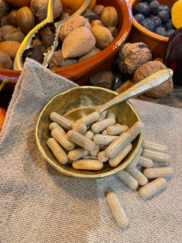 Green Lipped Mussel 500mg (180 Capsules 3-6 Month Supply)