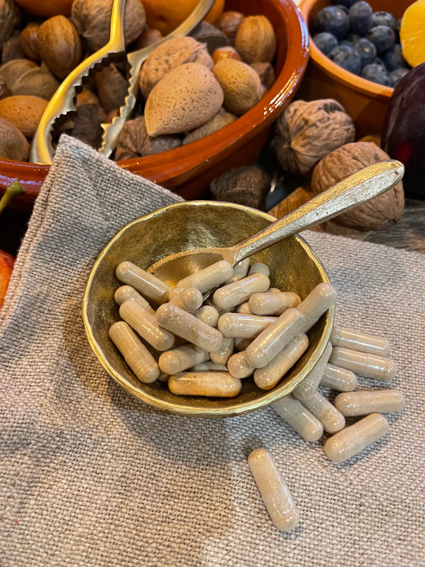 Green Lipped Mussel 100% Pure, No Fillers or Binders 180 Capsules