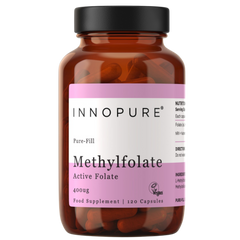 Methylfolate 400ug (120 Capsules 4-Month Supply)