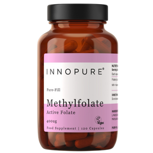 Methylfolate 400ug (120 Capsules 4-Month Supply)