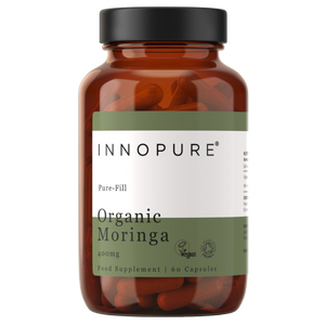 Organic Moringa (60 Capsules 1-2-Month Supply) - Coming Soon