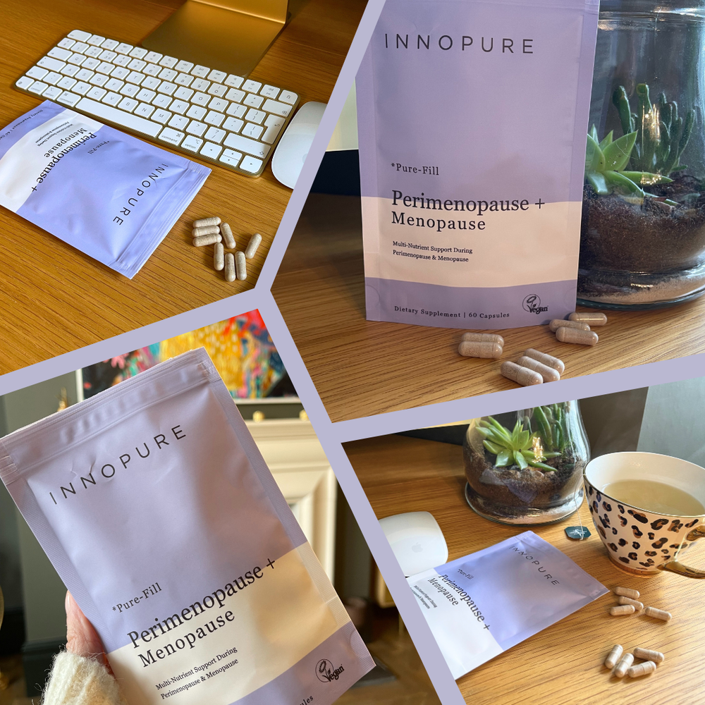 Perimenopause & Menopause Complex (60 Capsules 2-Month Supply)