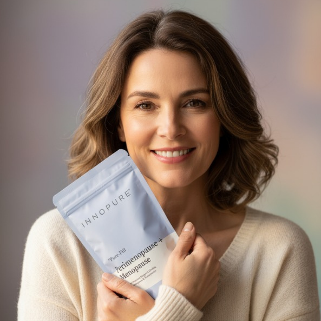 Perimenopause & Menopause Supplement Complex | 2 Month Supply