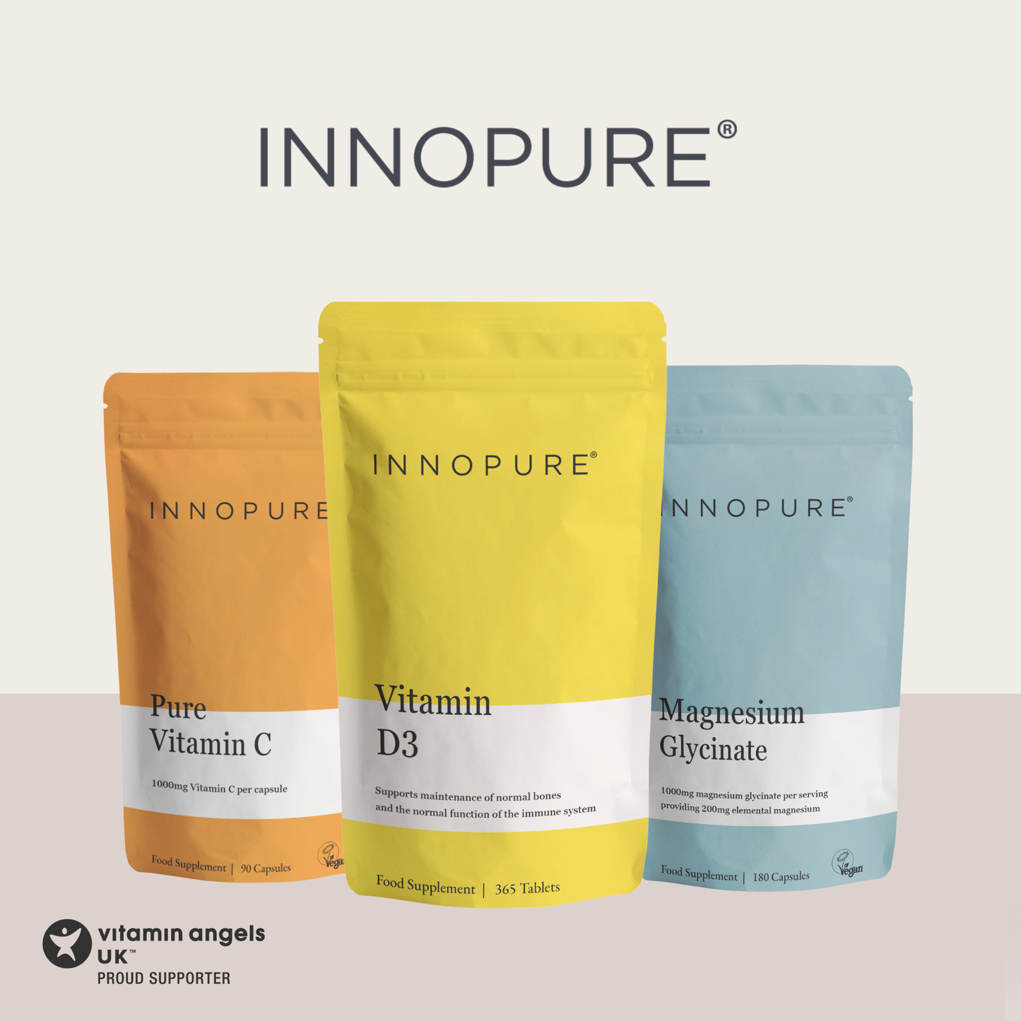 Vitamin D3 4000 IU, 365 Tablets