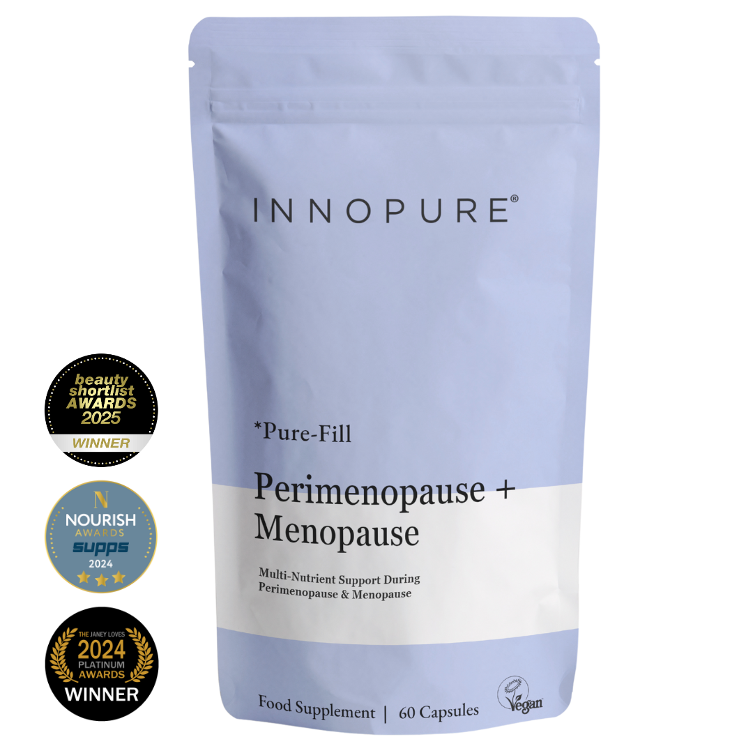 Perimenopause & Menopause Supplement Complex | 2 Month Supply