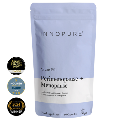 Perimenopause & Menopause Supplement Complex | 2 Month Supply