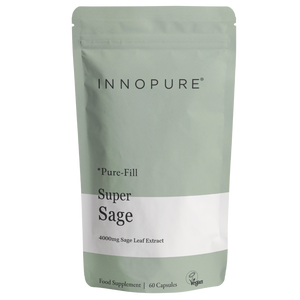 Super Sage Leaf Extract (60 Capsules 2-Month Supply)